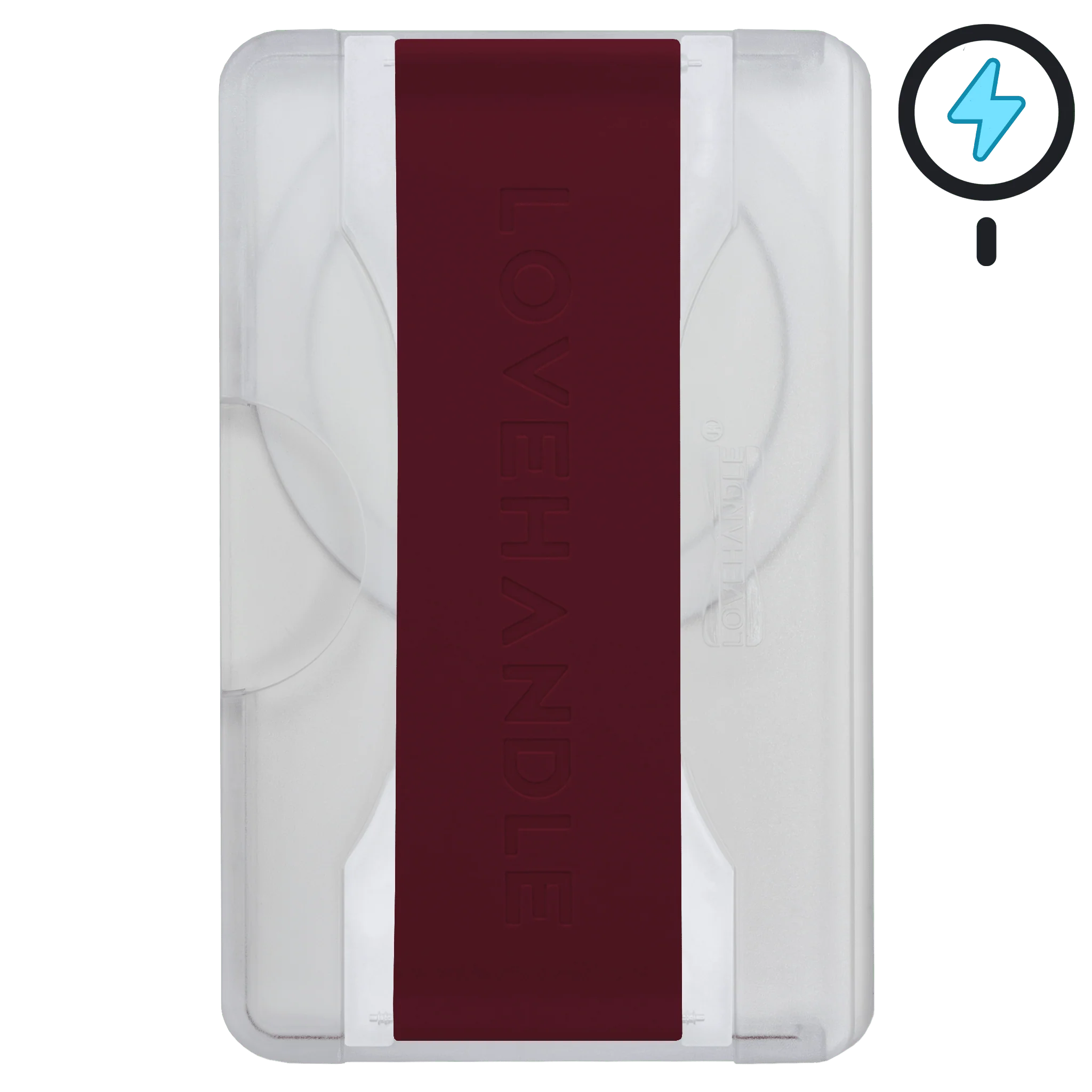 PRO Wallet for MagSafe - Maroon - Image 2