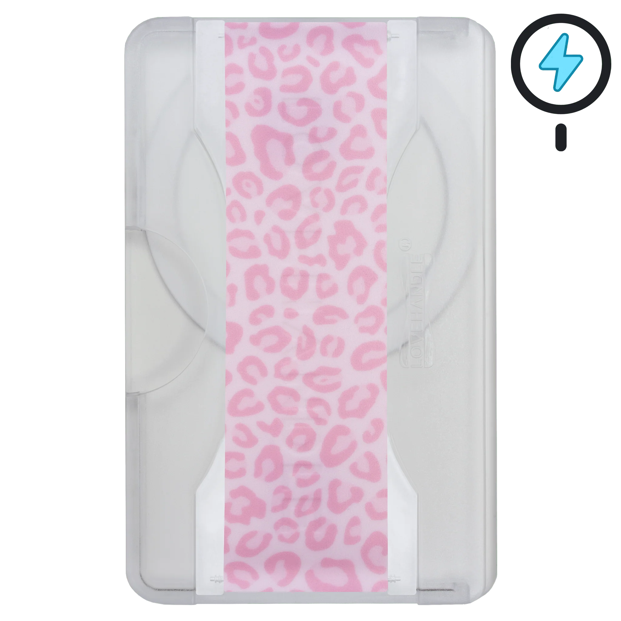 PRO Wallet for MagSafe - Pink Leopard - Image 2
