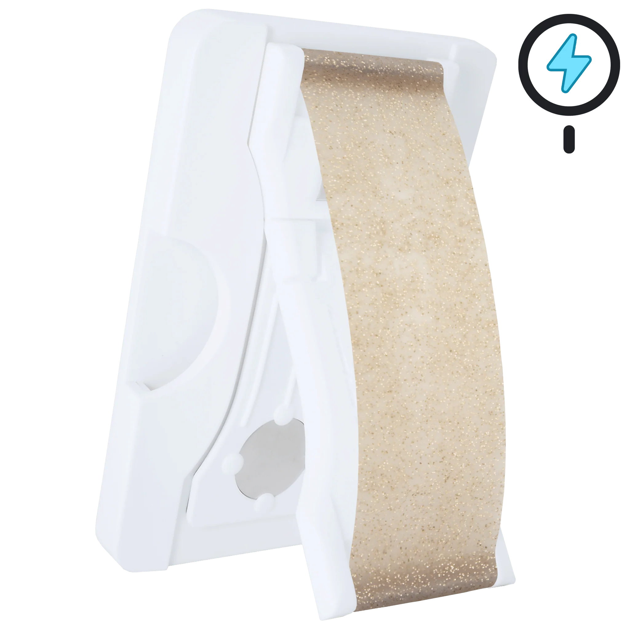 PRO Wallet for MagSafe - Sandstone Glitter - Image 4