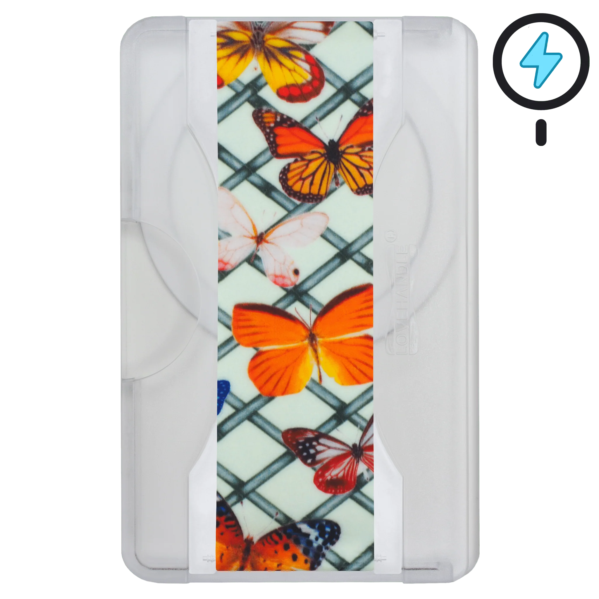 PRO Wallet for MagSafe Style Edit - The Garden Wanderer - Image 2