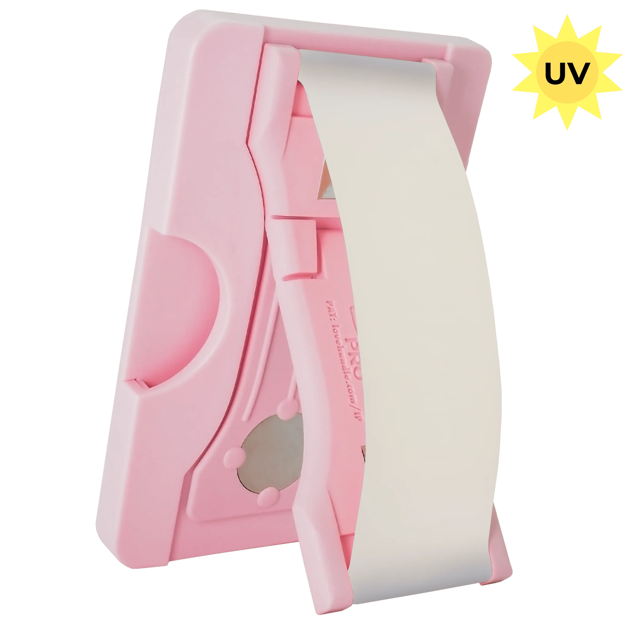 PRO Wallet for MagSafe - UV Color-Changing Sunrise - Image 3