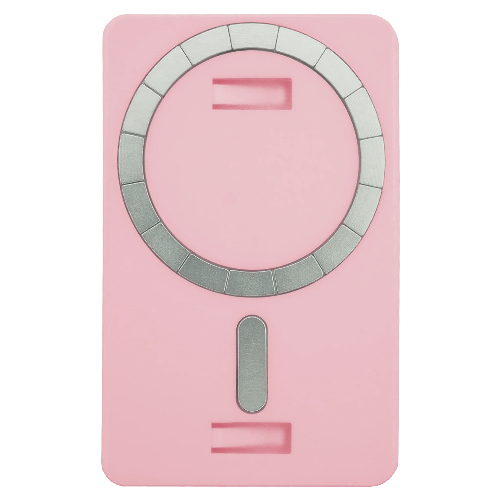 PRO Wallet for MagSafe & Mount Bundle - Bubblegum Pink Glow - Image 3
