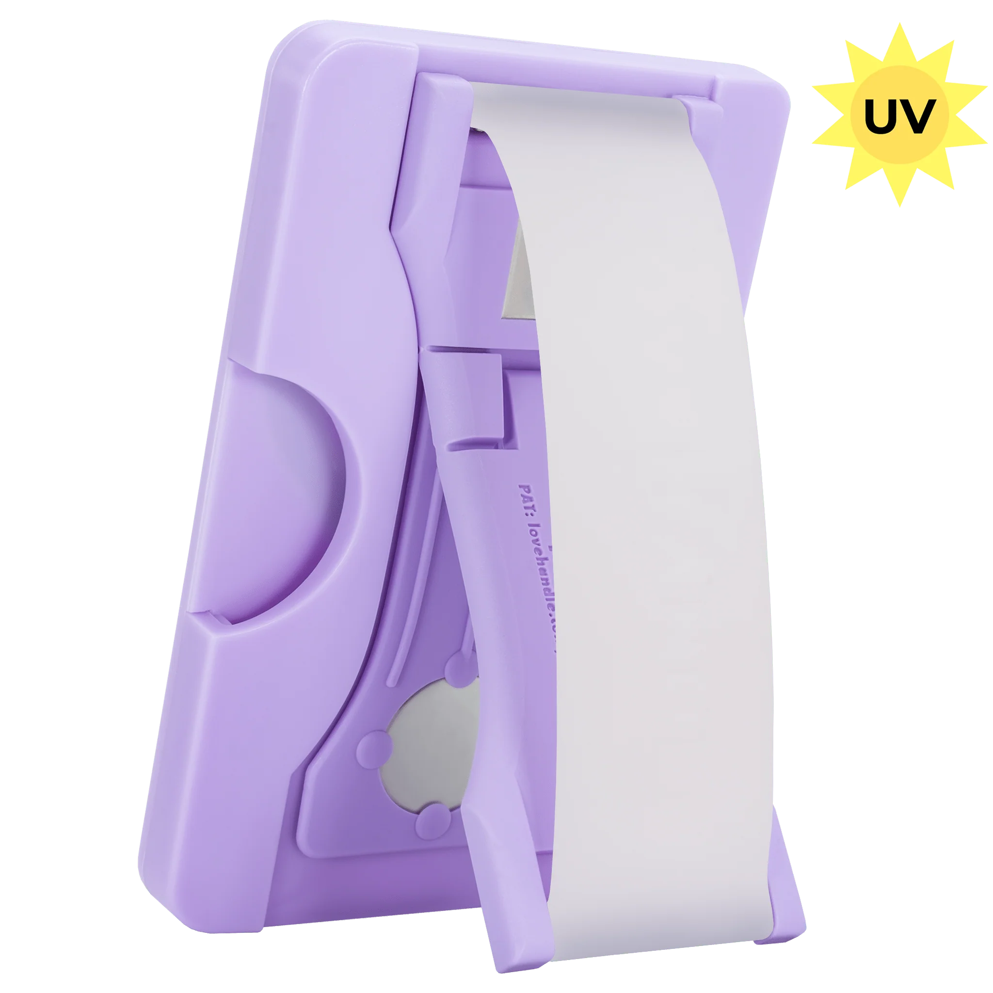 PRO Wallet for MagSafe - UV Color-Changing Sunset - Image 3