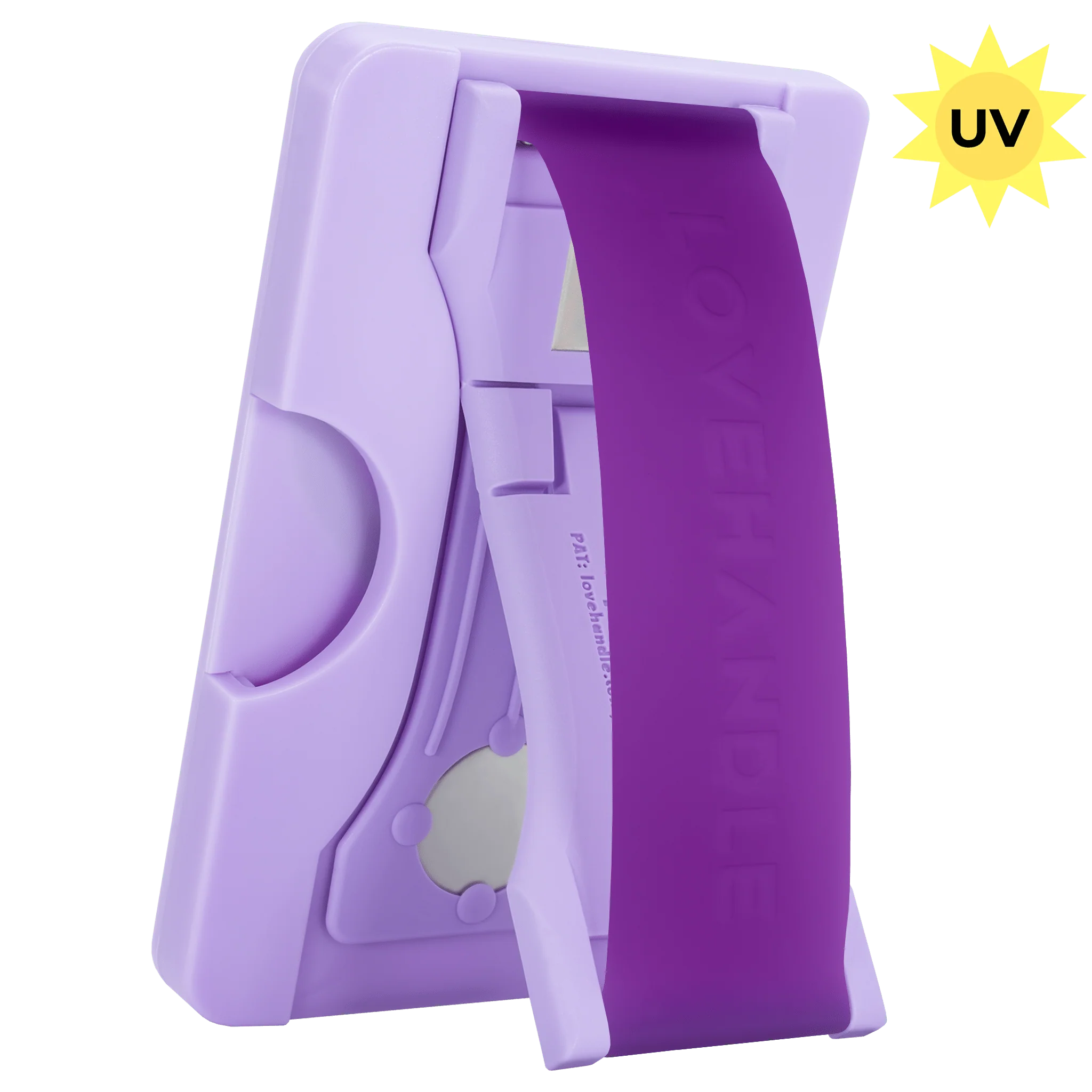 PRO Wallet for MagSafe - UV Color-Changing Sunset - Image 4