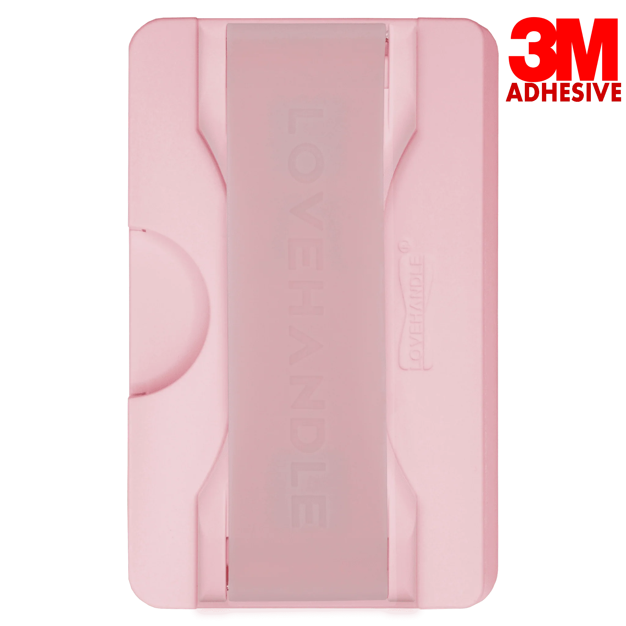 PRO Adhesive Wallet - Light Pink - Image 2