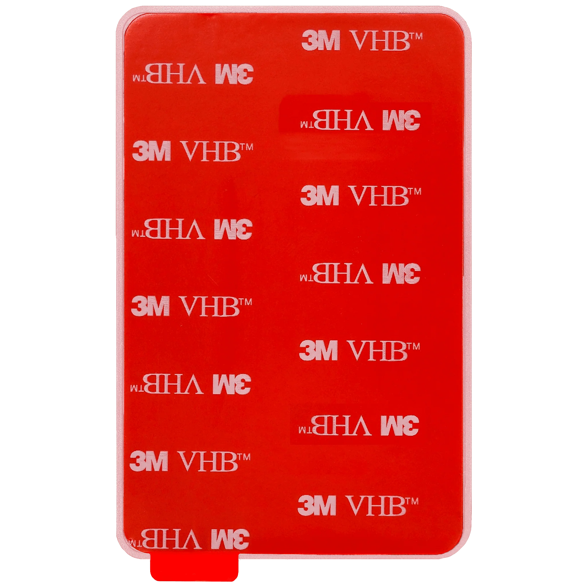 PRO Adhesive Wallet - Light Pink - Image 3