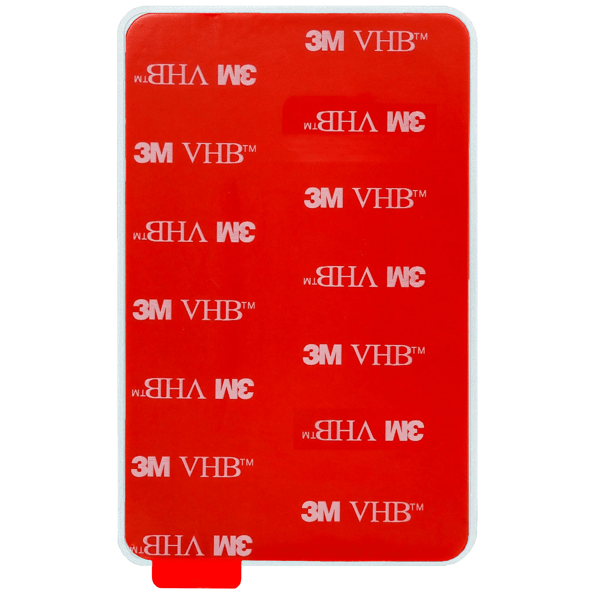 PRO Adhesive Wallet - White - Image 3