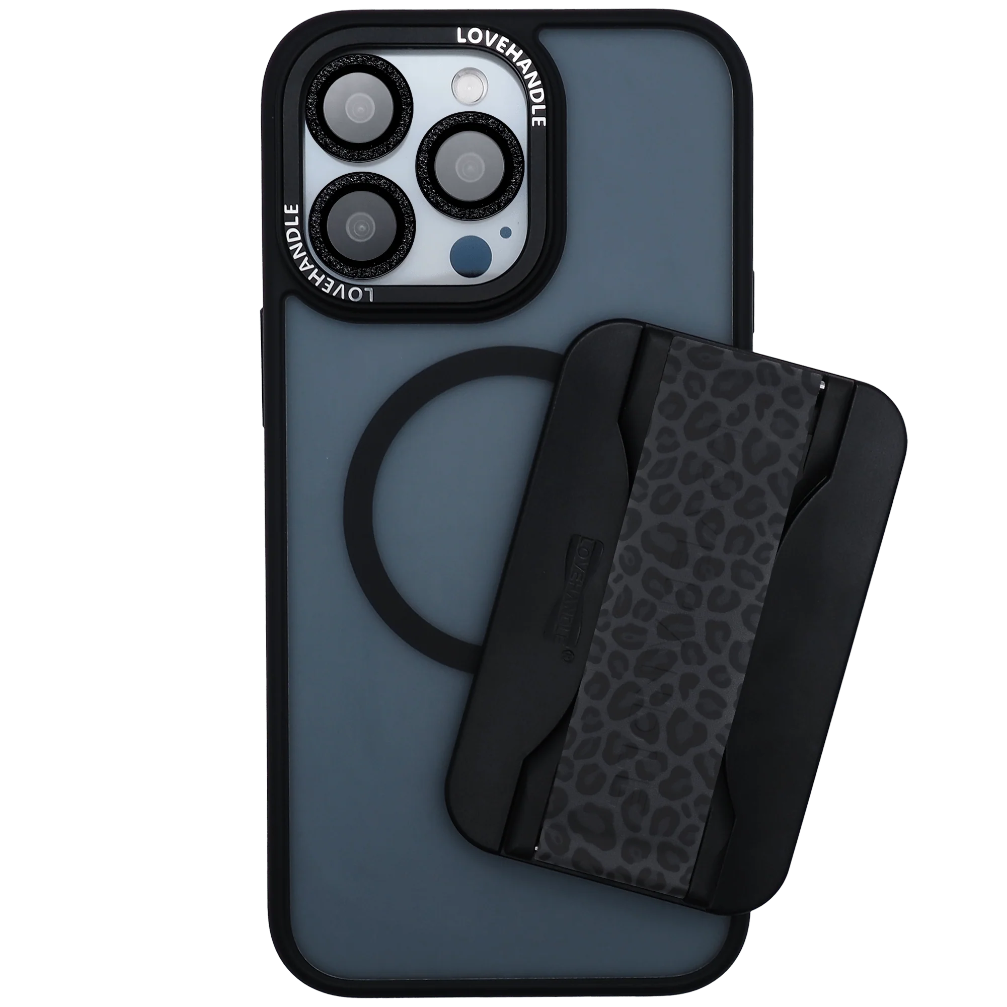 Total Package - PRO for MagSafe - Black Leopard - Image 2