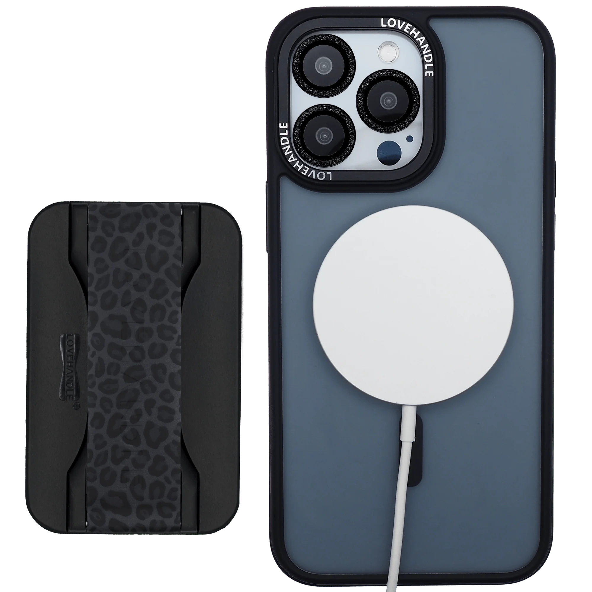 Total Package - PRO for MagSafe - Black Leopard - Image 3
