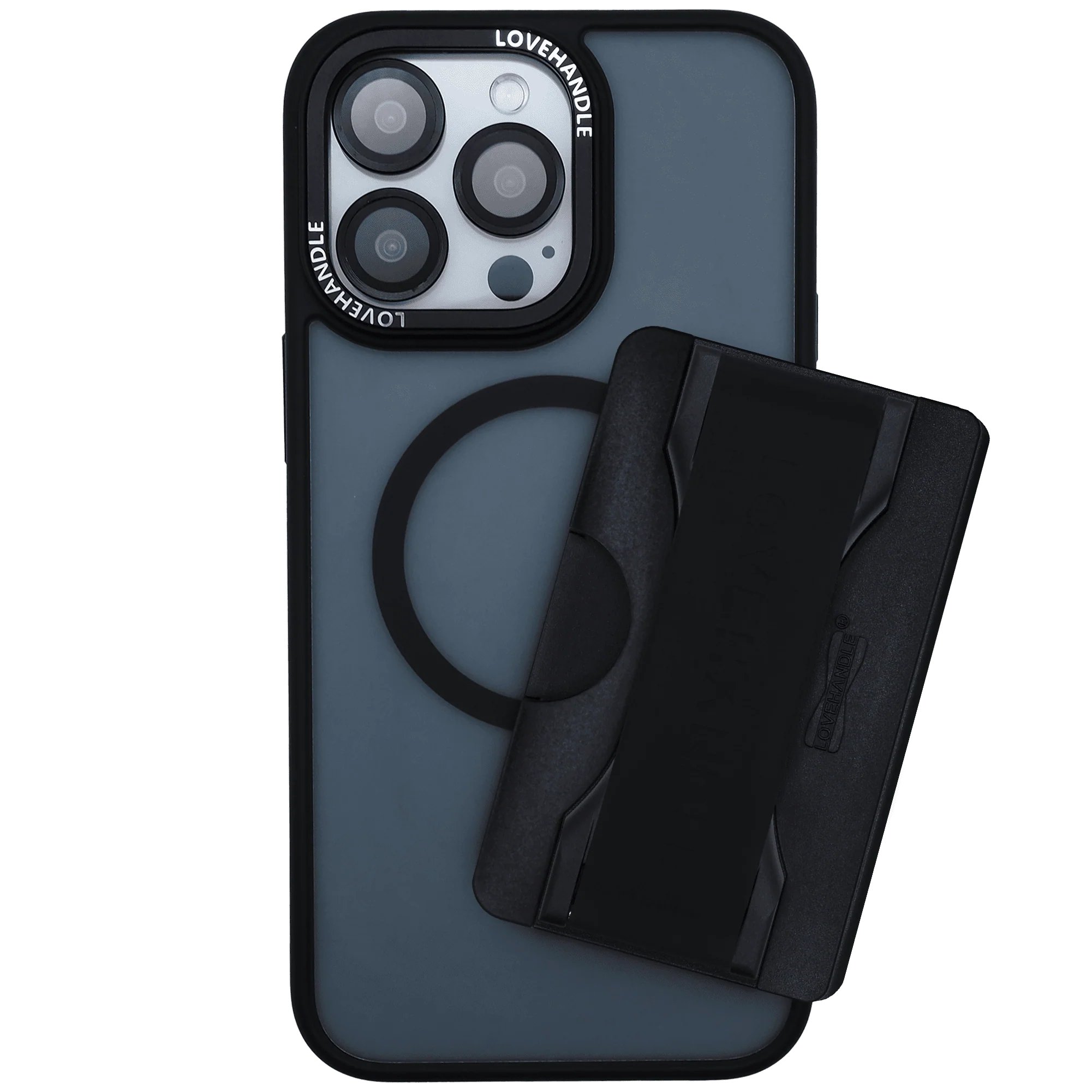 Total Package - PRO Wallet for MagSafe - Black - Image 2