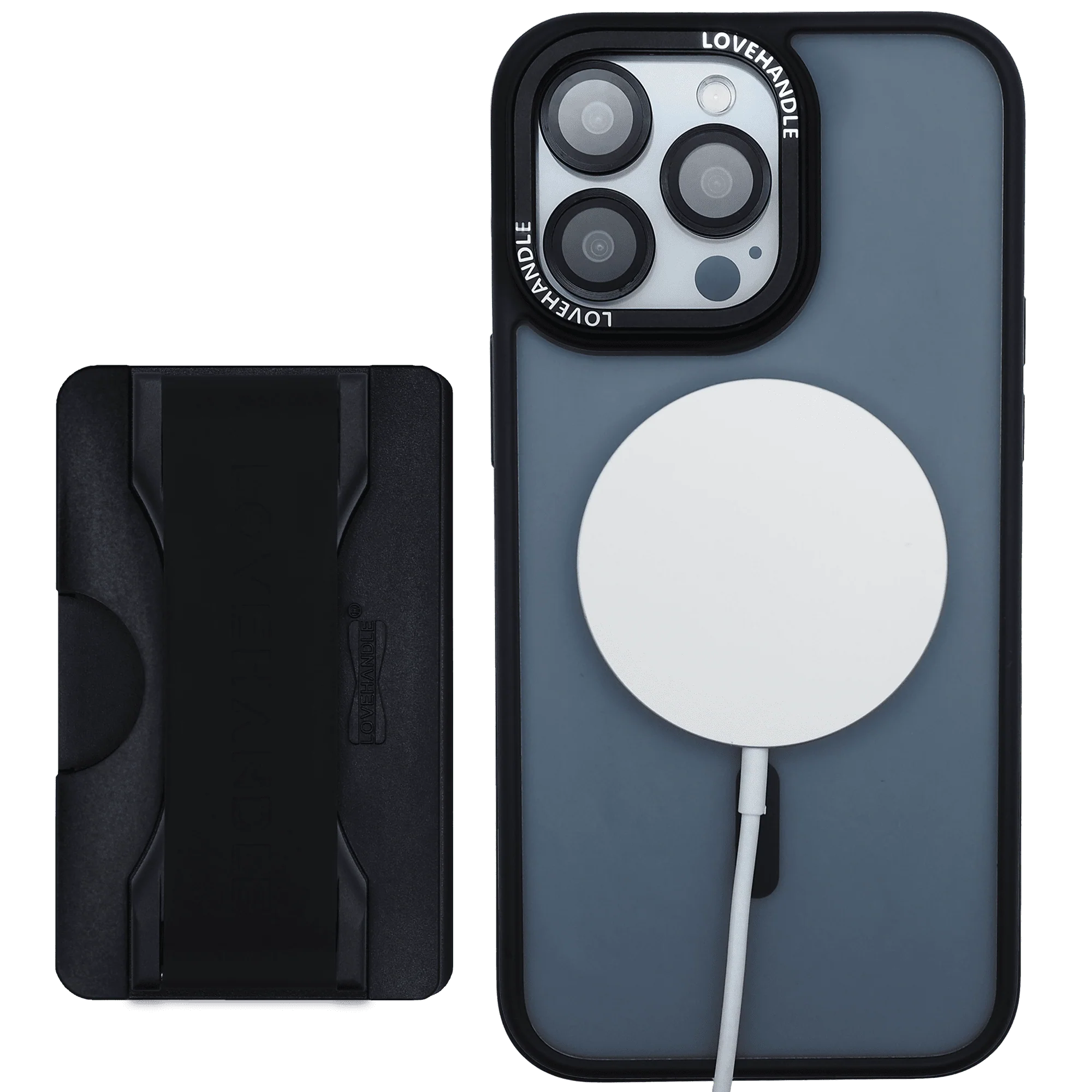 Total Package - PRO Wallet for MagSafe - Black - Image 3