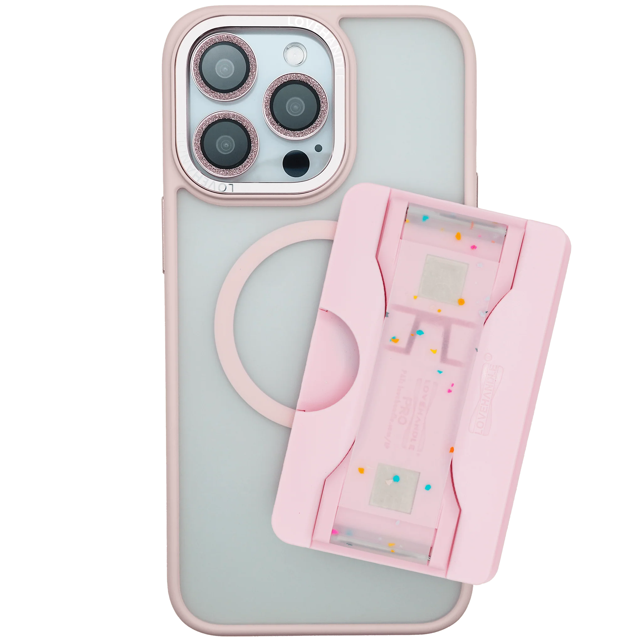 Total Package - PRO Wallet for MagSafe - Confetti - Image 2