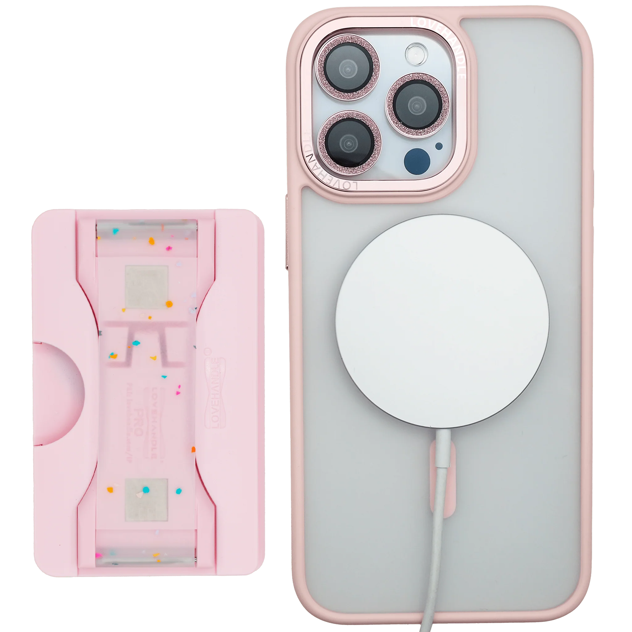 Total Package - PRO Wallet for MagSafe - Confetti - Image 3
