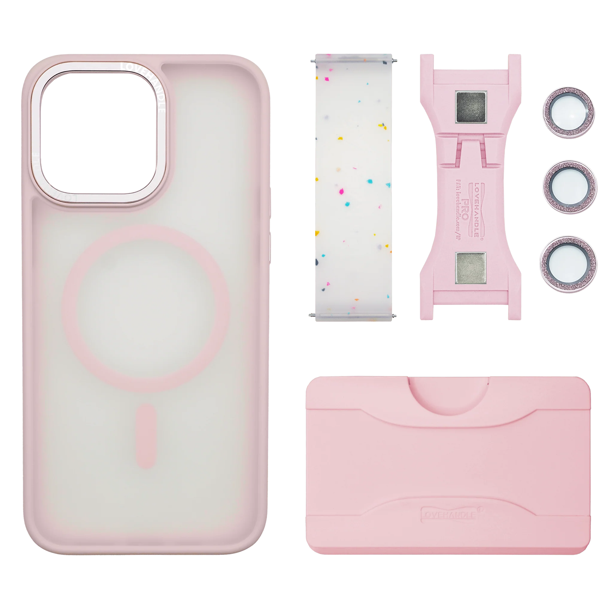 Total Package - PRO Wallet for MagSafe - Confetti - Image 4