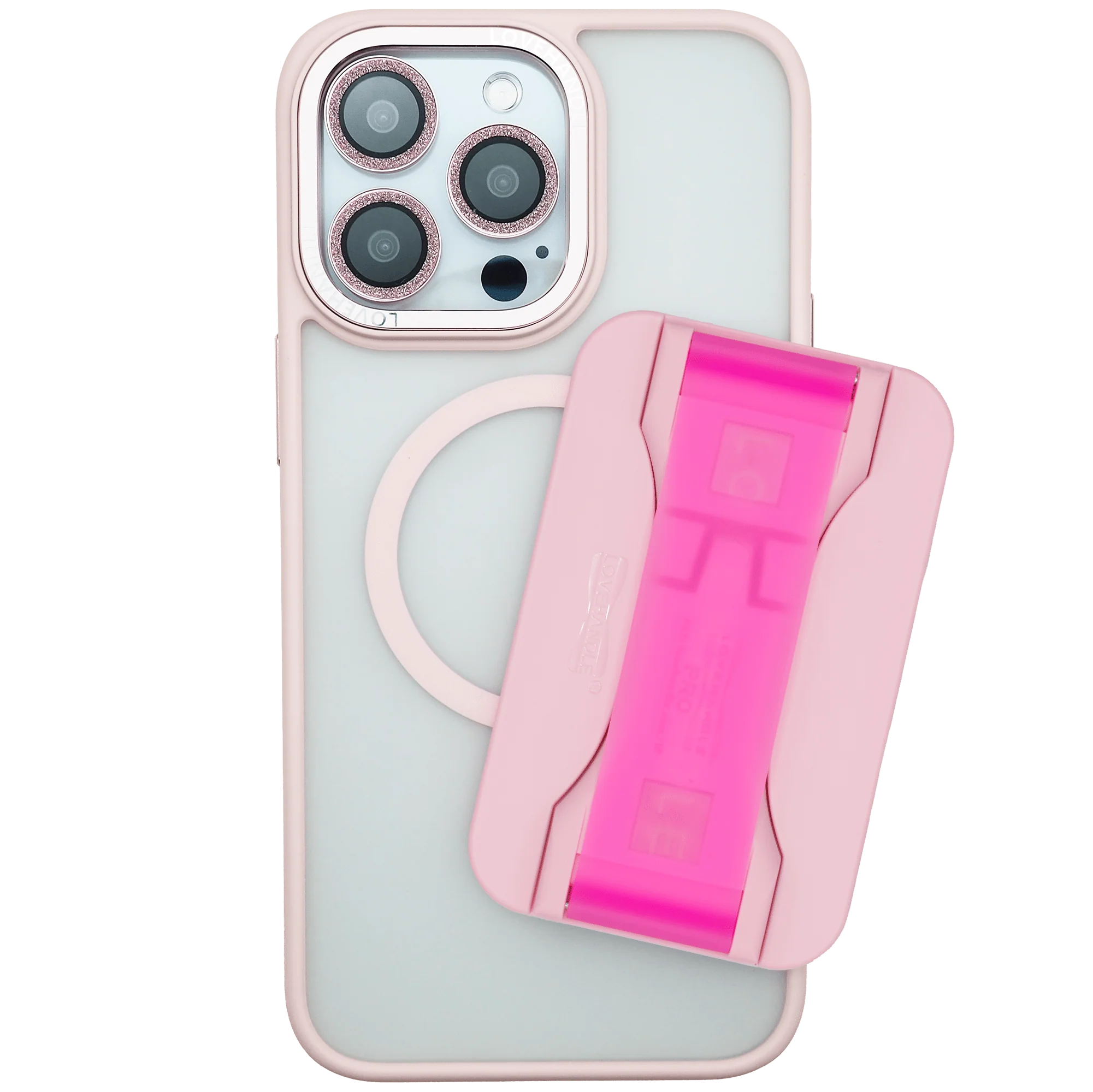 Total Package - PRO for Magsafe - Bubblegum Pink Glow - Image 2