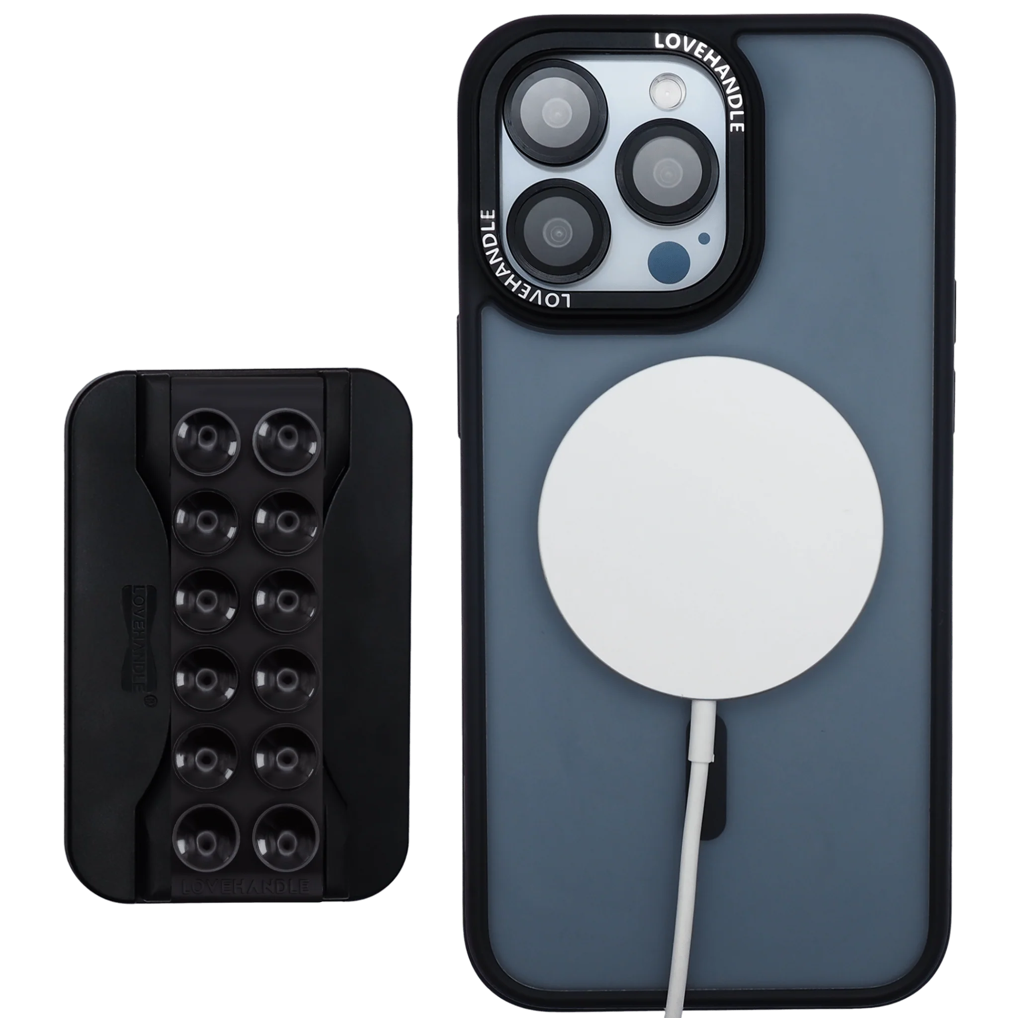 Total Package - PRO for MagSafe - Black Suction - Image 3