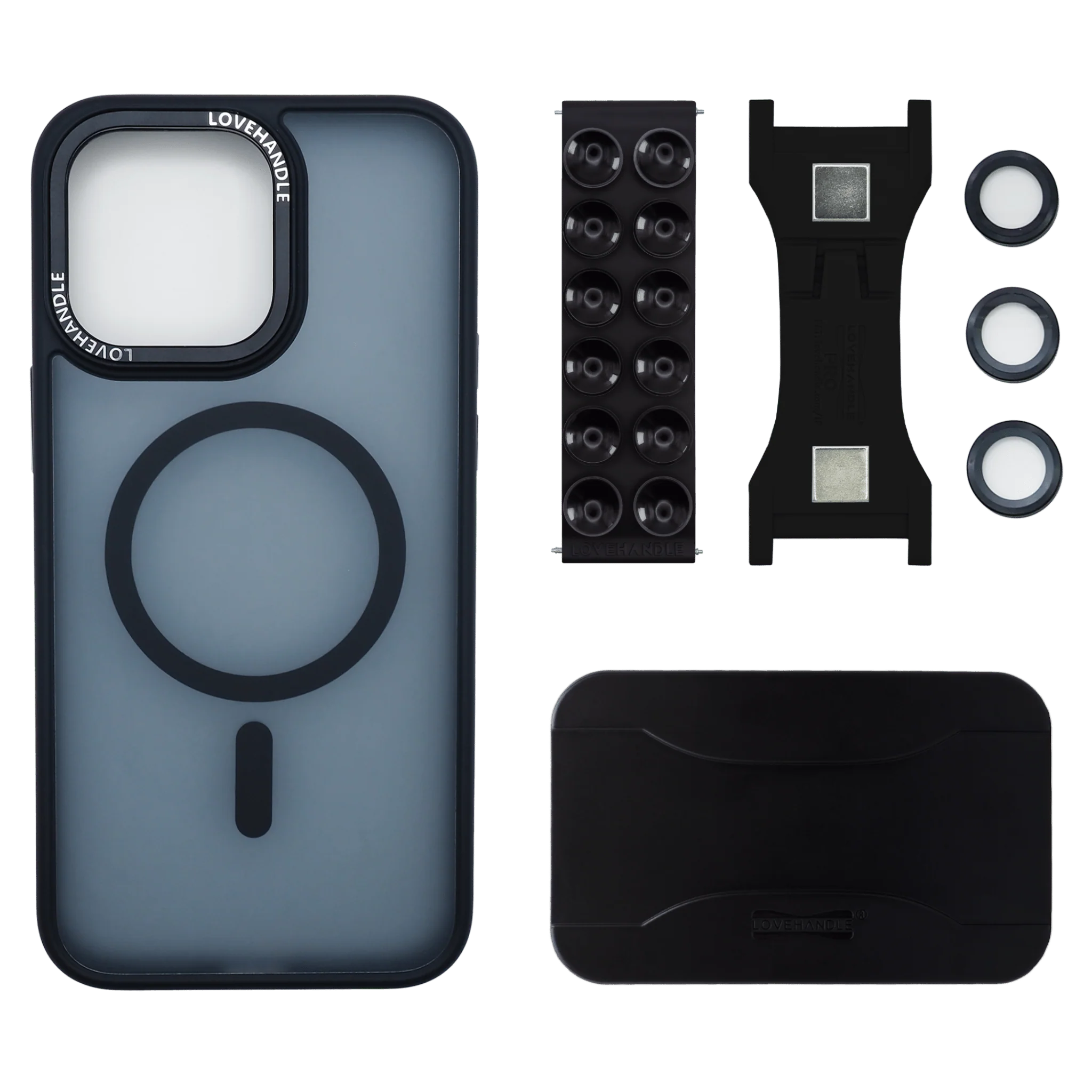 Total Package - PRO for MagSafe - Black Suction - Image 4