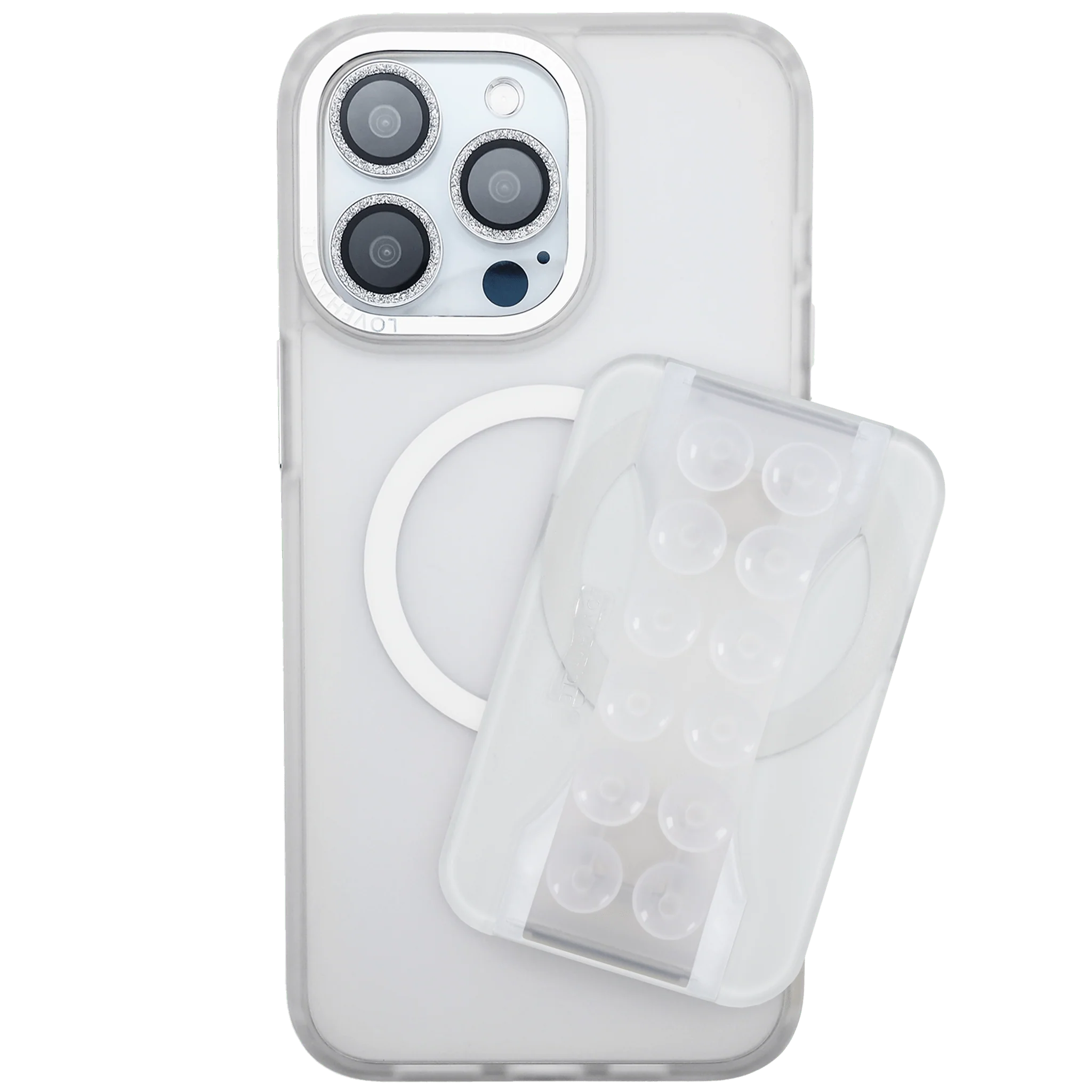 Total Package - PRO for MagSafe - Clear Suction - Image 2