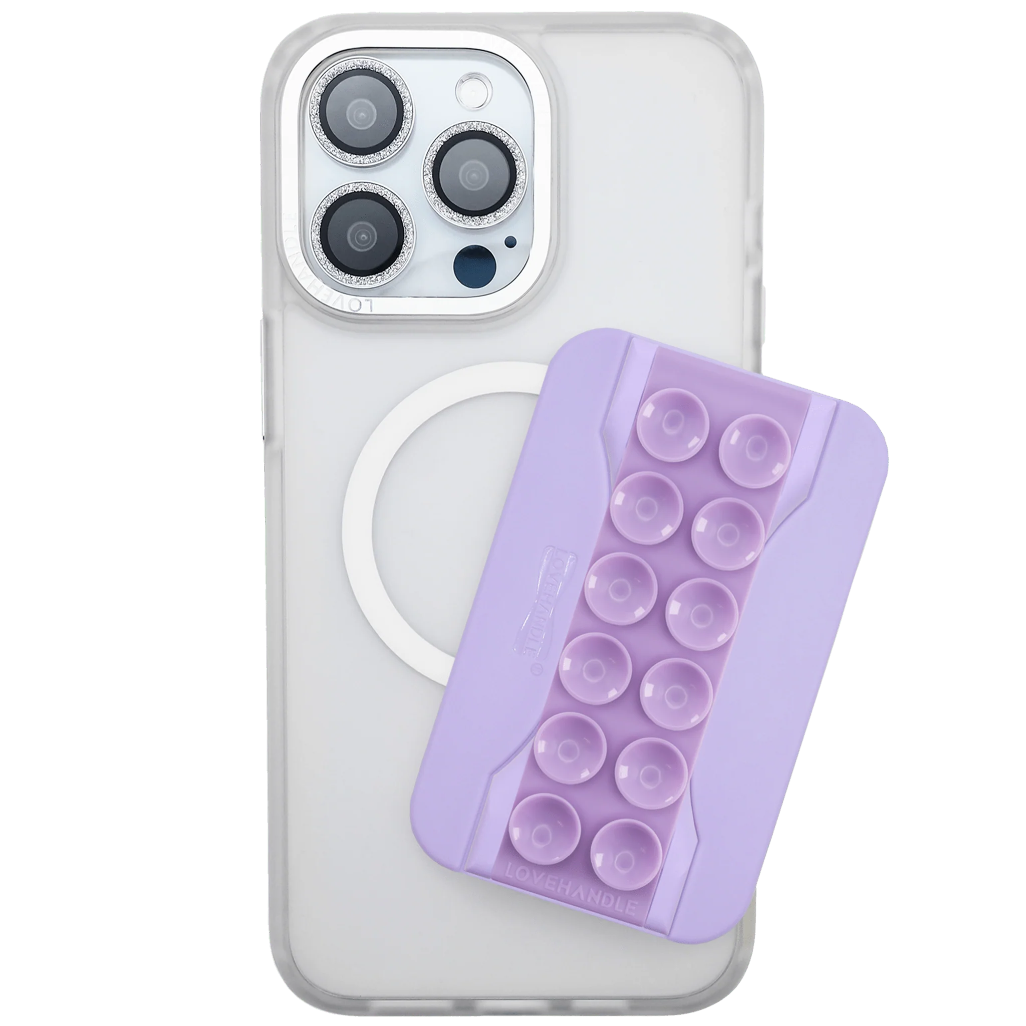 Total Package - PRO for MagSafe - Lavender Suction - Image 2