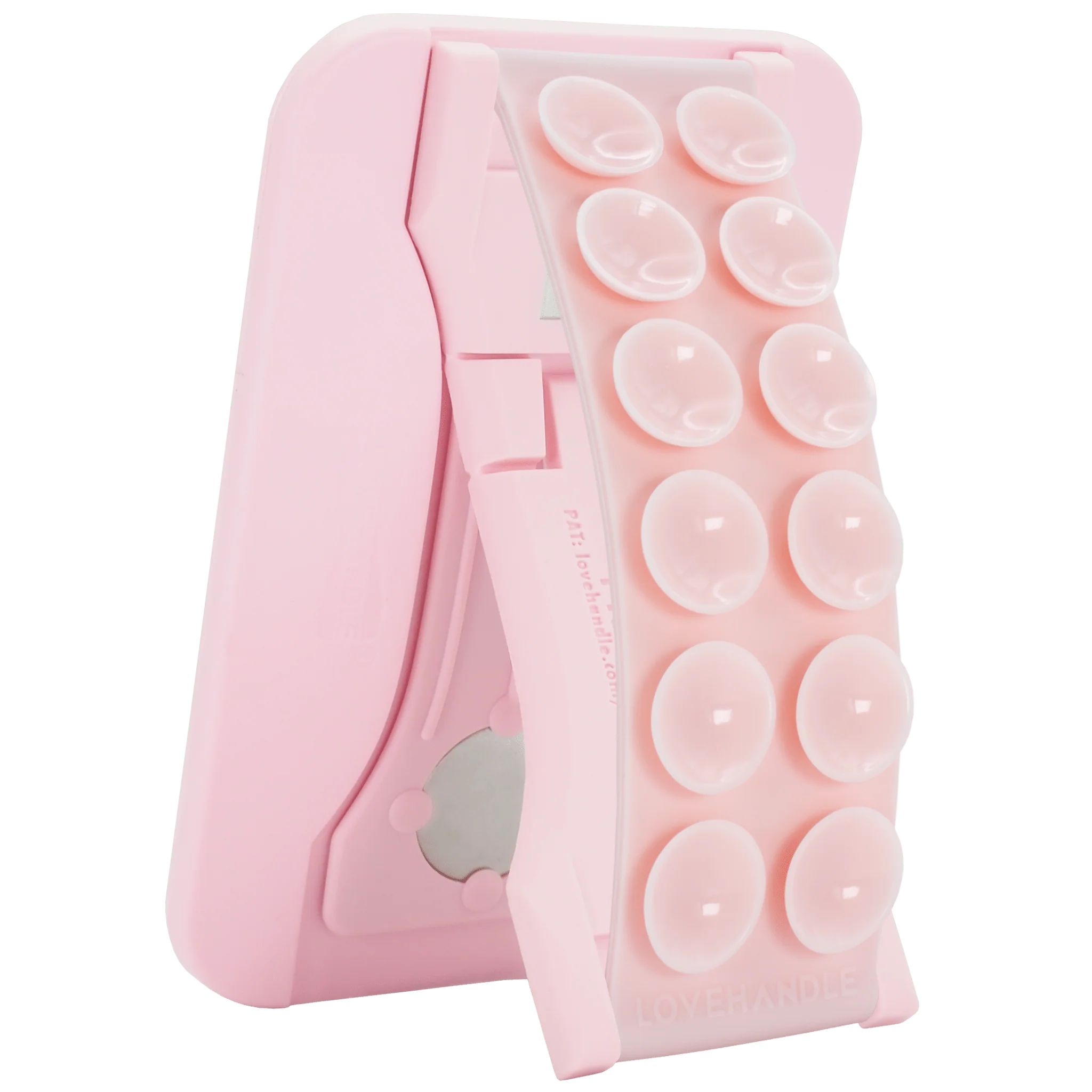 Total Package - PRO for MagSafe - Light Pink Suction - Image 5