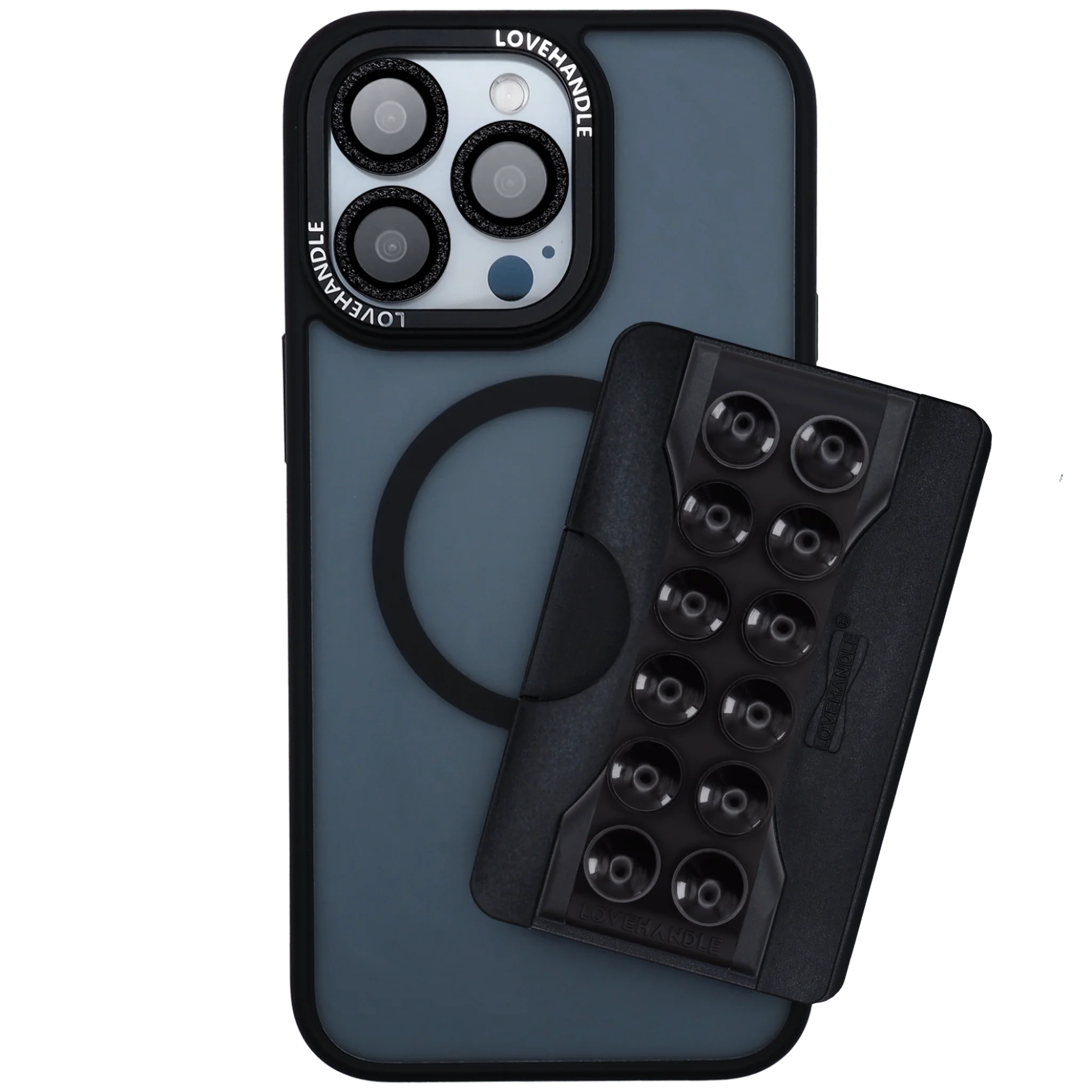 Total Package - PRO Wallet for MagSafe - Black Suction - Image 2