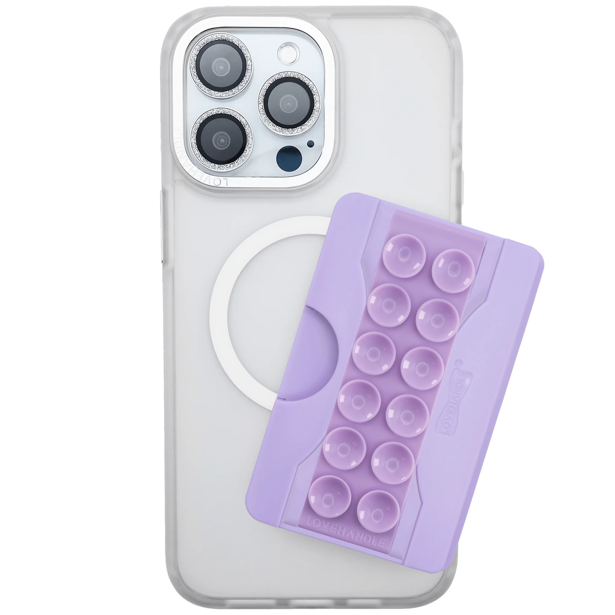 Total Package - PRO Wallet for MagSafe - Lavender Suction - Image 2